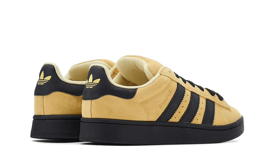 Adidas Campus 00s Almost Yellow Core Black