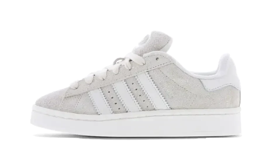 Adidas Campus 00s Light Grey White (Kids)