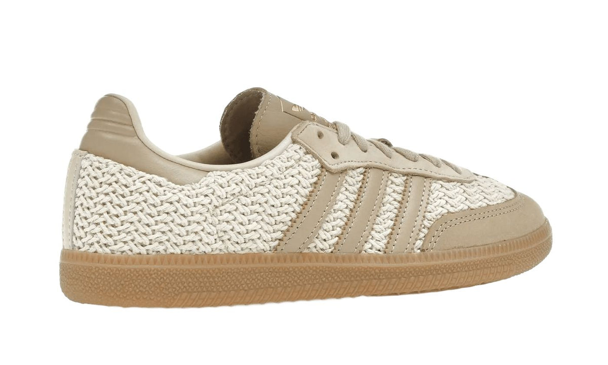 Adidas Samba OG Crochet Pack Sand Strata