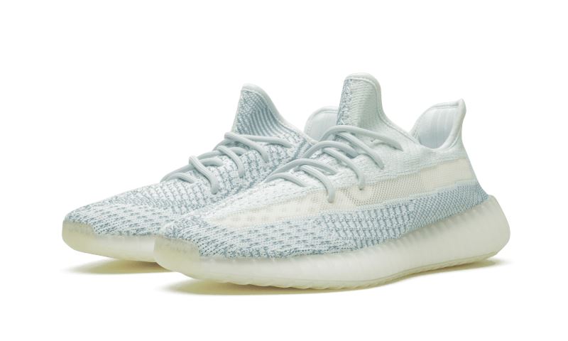 Adidas Yeezy Boost 350 V2 Cloud White (Reflective)