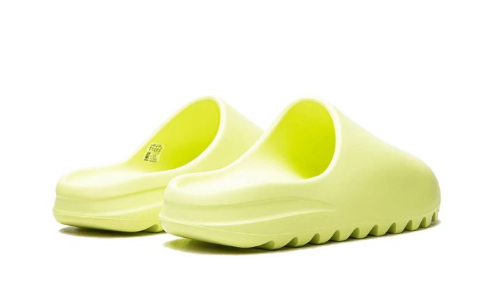 Adidas Yeezy Slide Glow Green