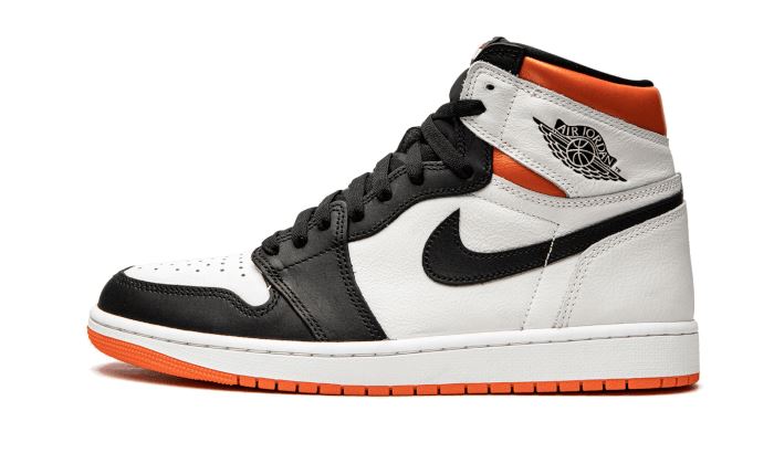 Air Jordan 1 Retro High OG Electro Orange