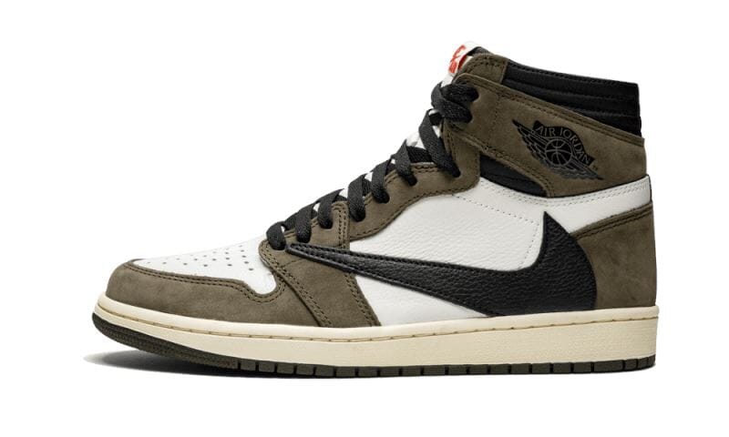 Air Jordan 1 Retro High Travis Scott Cactus Jack
