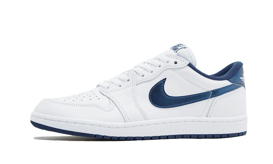 Air Jordan 1 Retro Low 85 Metallic Blue