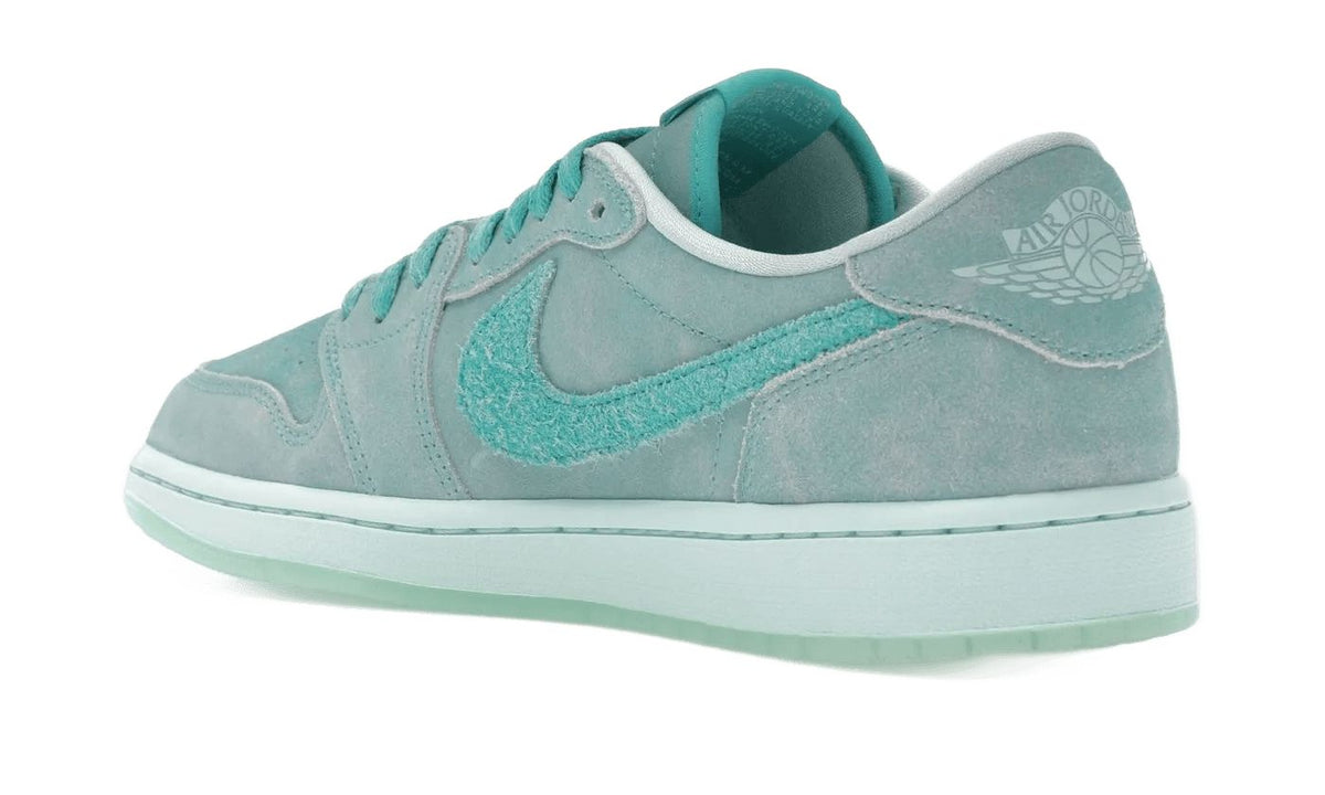 Air Jordan 1 Retro Low OG Washed Teal