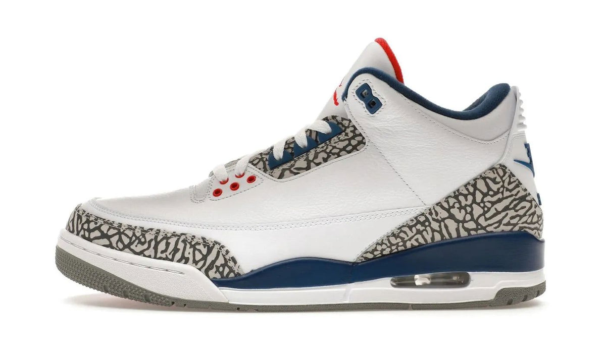 Air Jordan 3 Retro True Blue (2016)