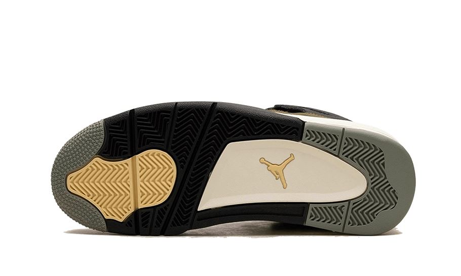 Air Jordan 4 Retro SE Craft Medium Olive