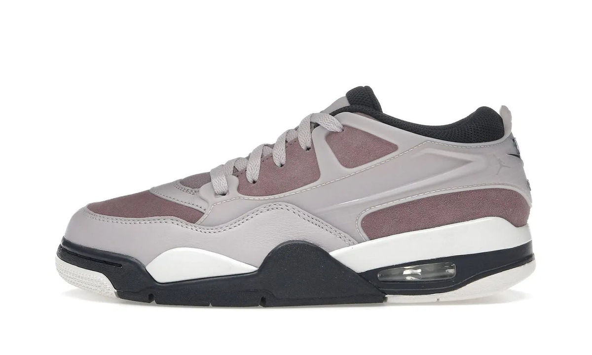 Air Jordan 4 RM Platinum Violet Grey