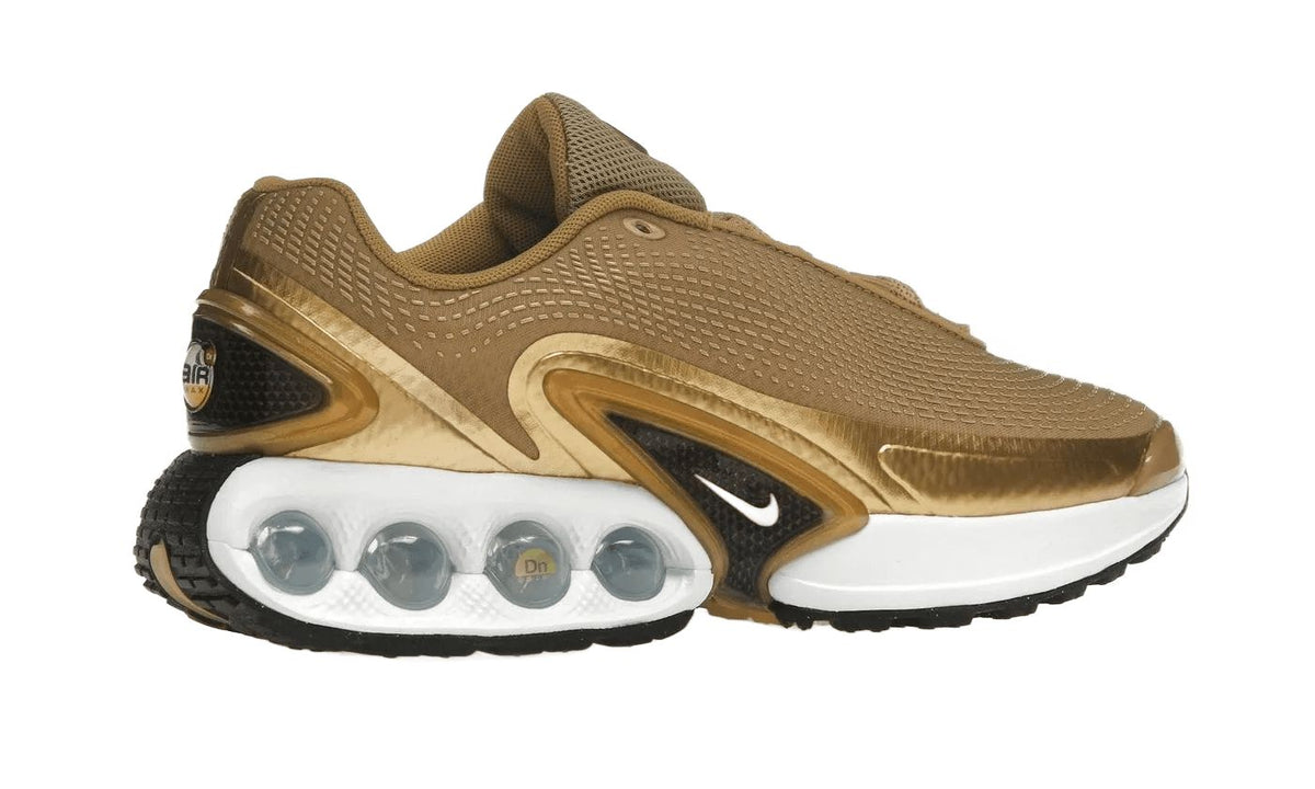 Nike Air Max Dn Premium Metallic Gold