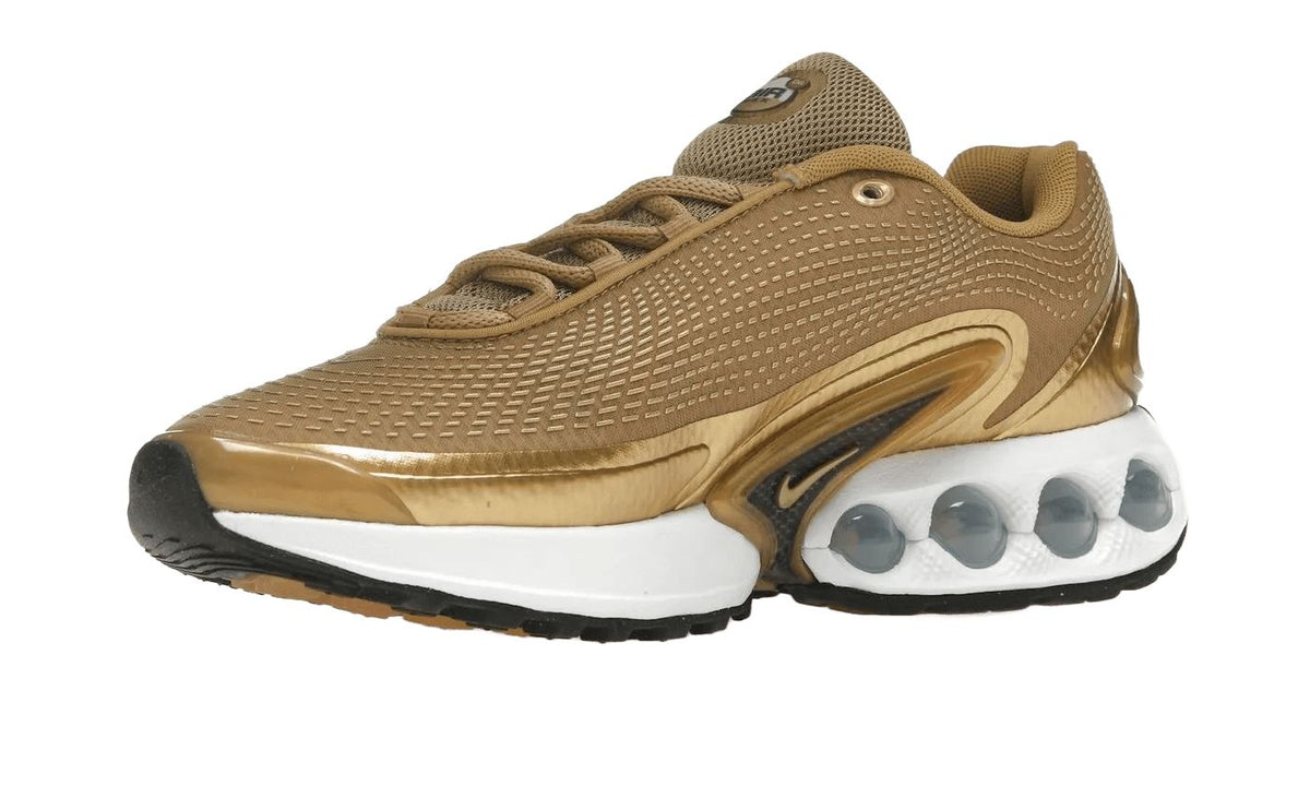 Nike Air Max Dn Premium Metallic Gold