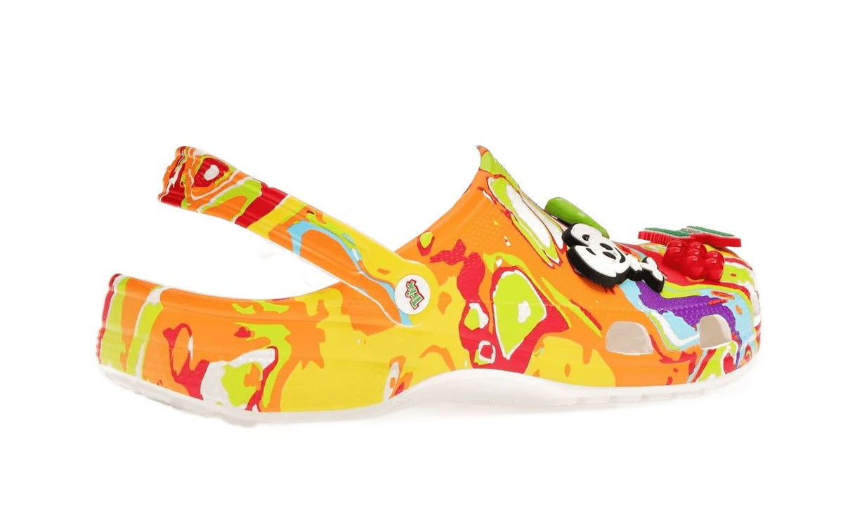 Crocs Classic Clog Trix