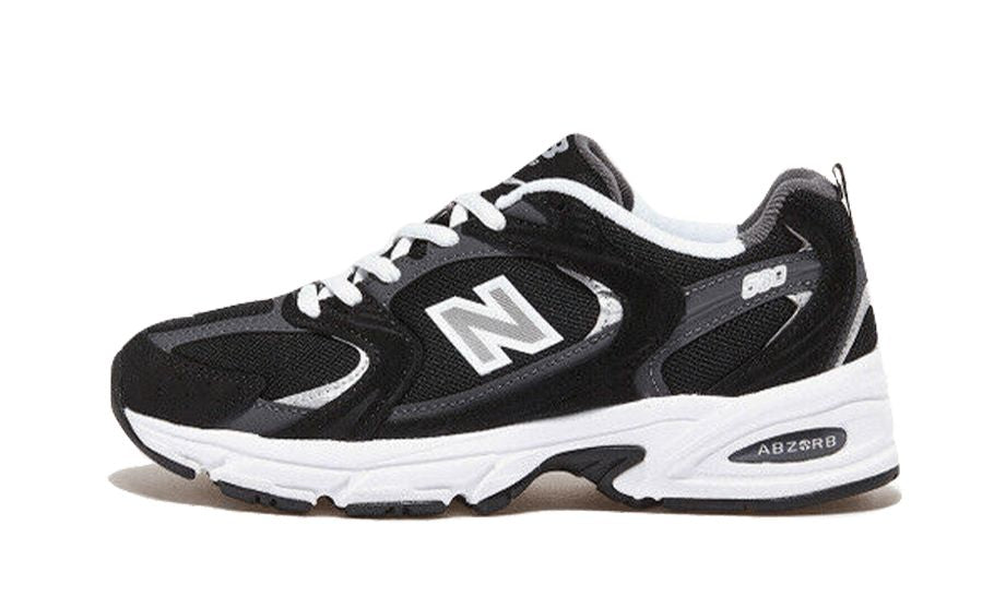 New Balance 530 Classic Black Grey