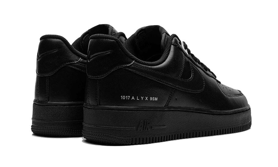 Nike Air Force 1 Low SP1017 ALYX 9SM Black