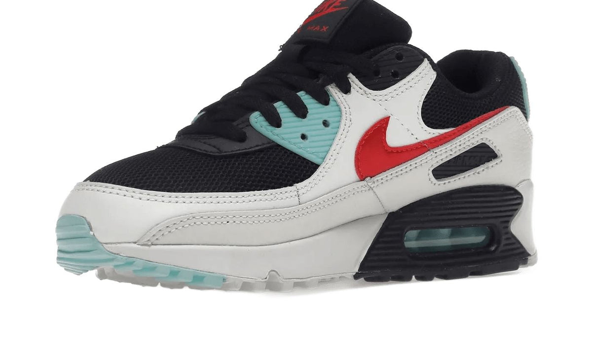 Nike Air Max 90 Aqua Red White Black