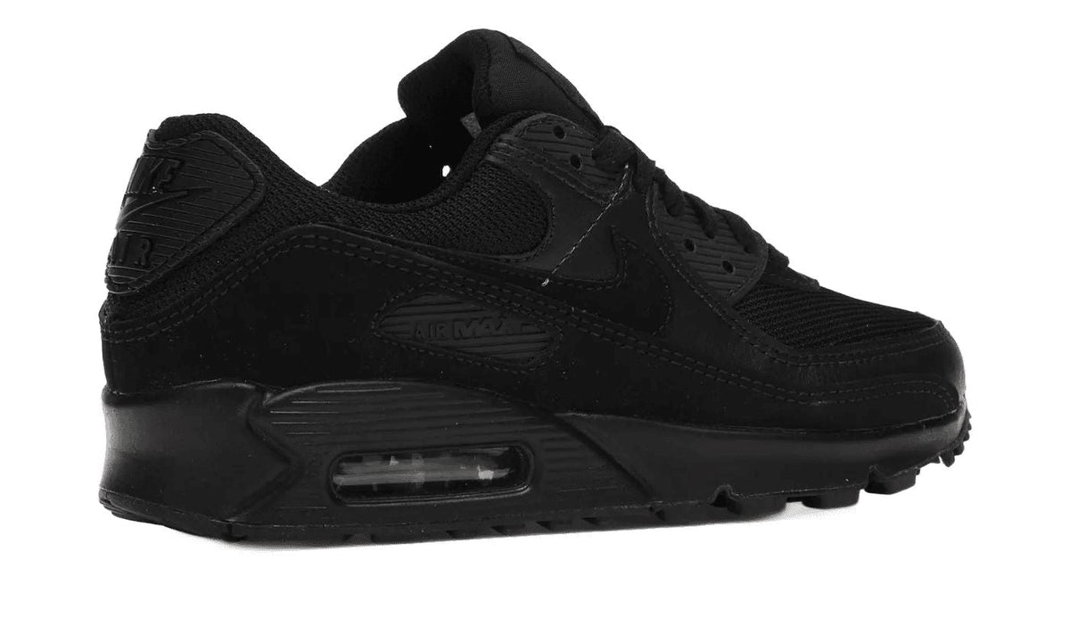 Nike Air Max 90 Recraft Triple Black