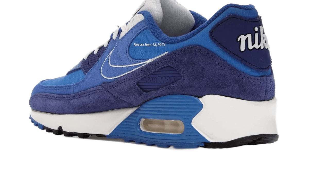 Nike Air Max 90 SE First Use Signal Blue