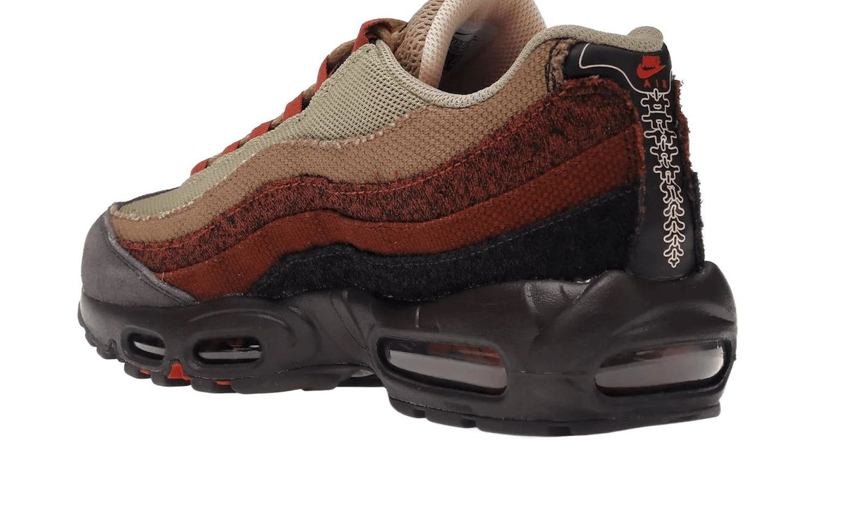 Nike Air Max 95 Anatomy of Air