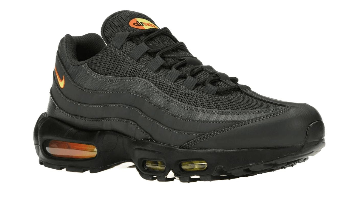 Nike Air Max 95 Anthracite Safety Orange