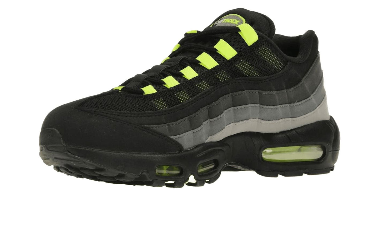 Nike Air Max 95 Black Neon