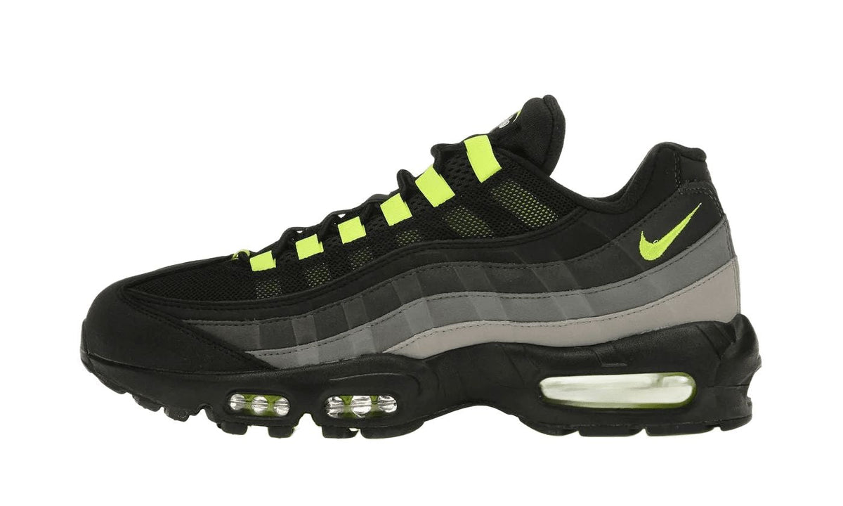 Nike Air Max 95 Black Neon
