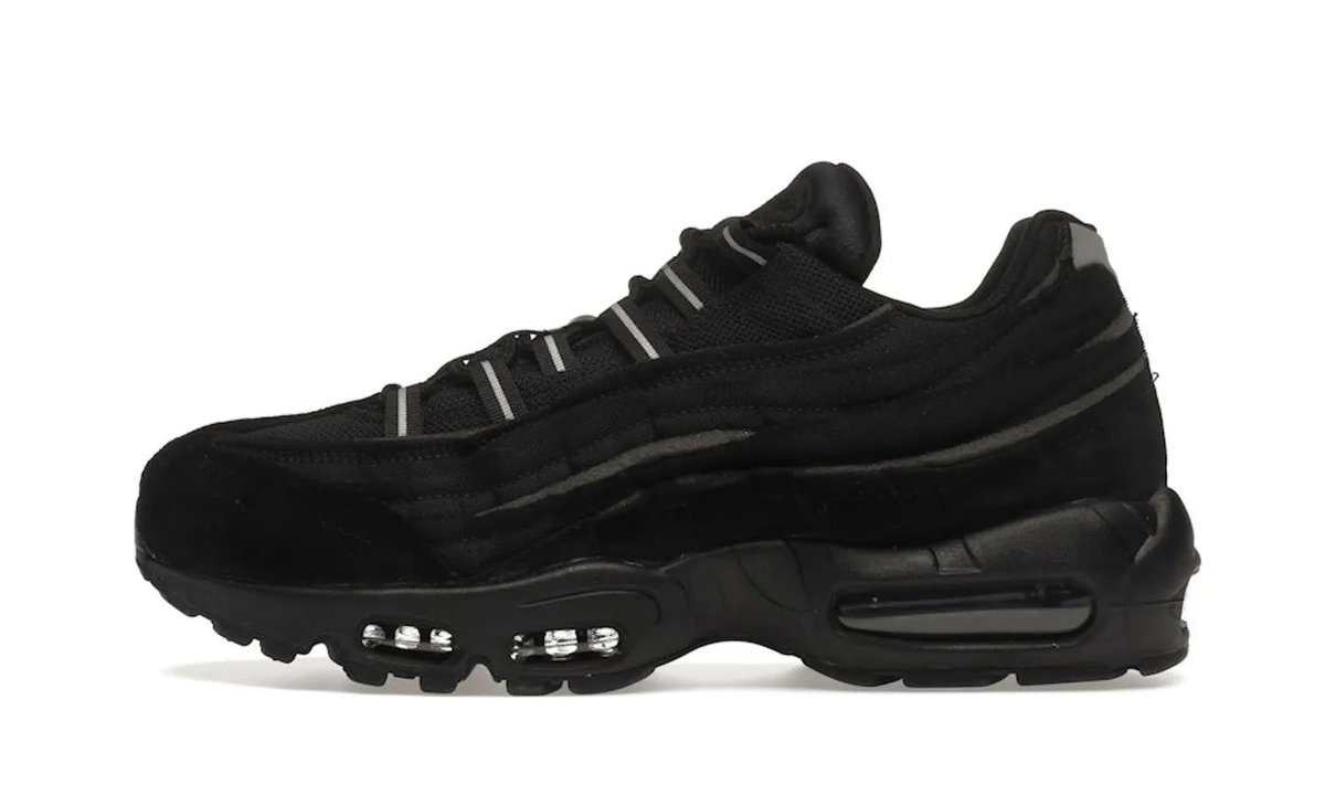 Nike Air Max 95 Comme des Garcons Black