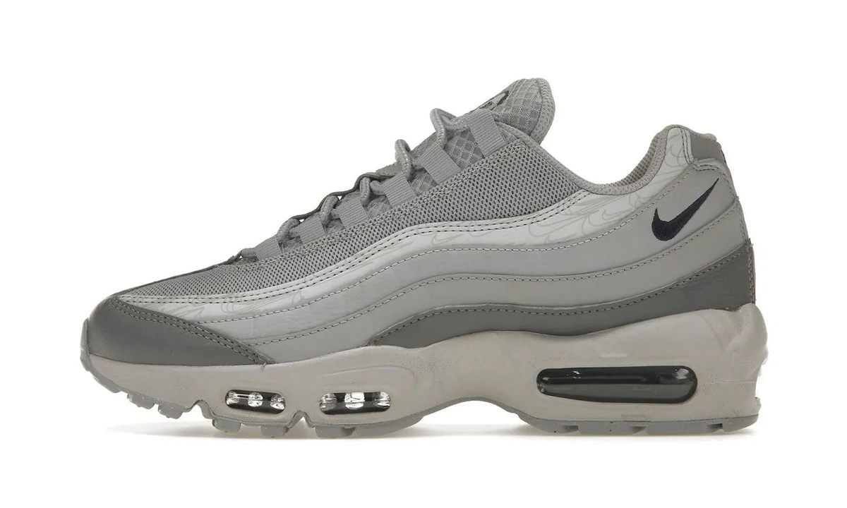 Nike Air Max 95 Grey Midnight Navy