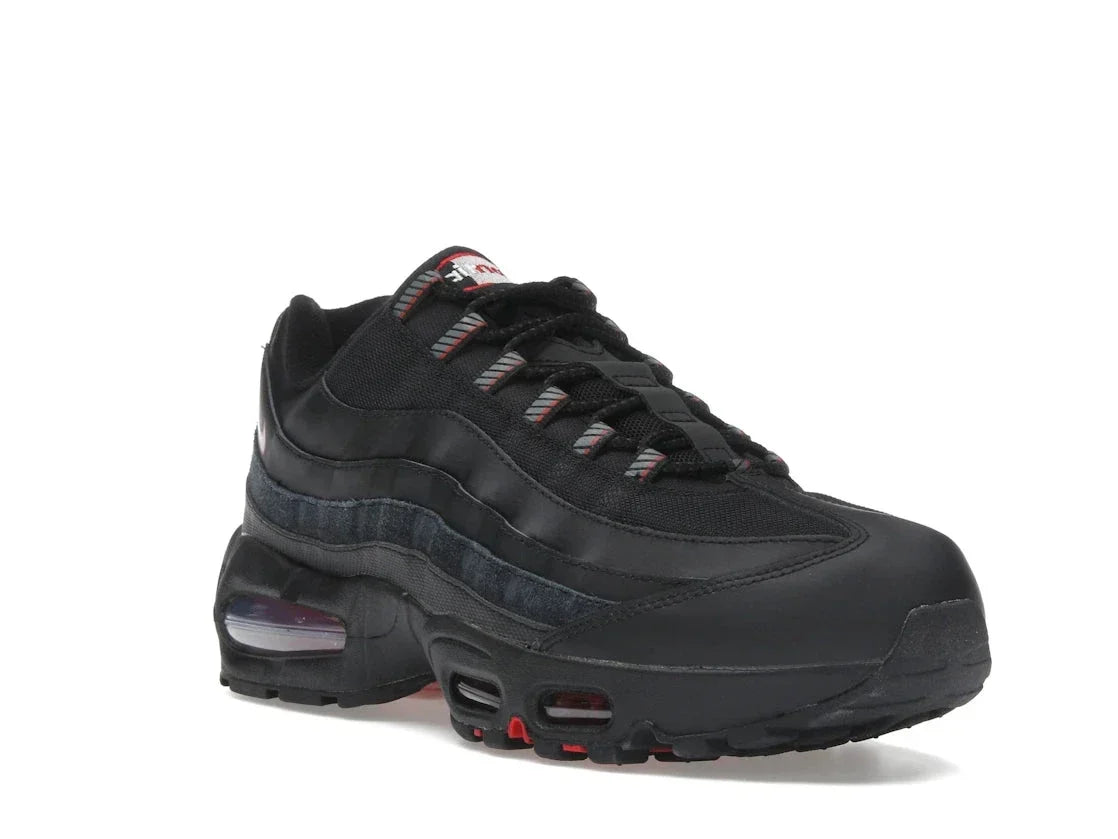 Nike Air Max 95 Racing Pack Black University Red