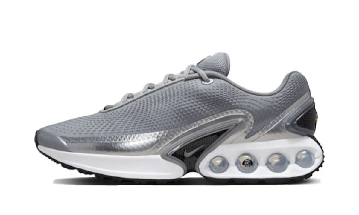 Nike Air Max Dn Metallic Silver