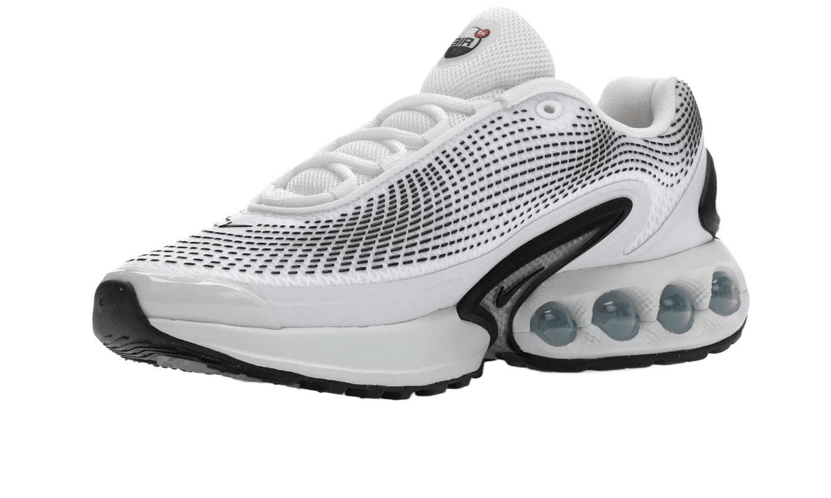 Nike Air Max Dn White Photon Dust Metallic Silver