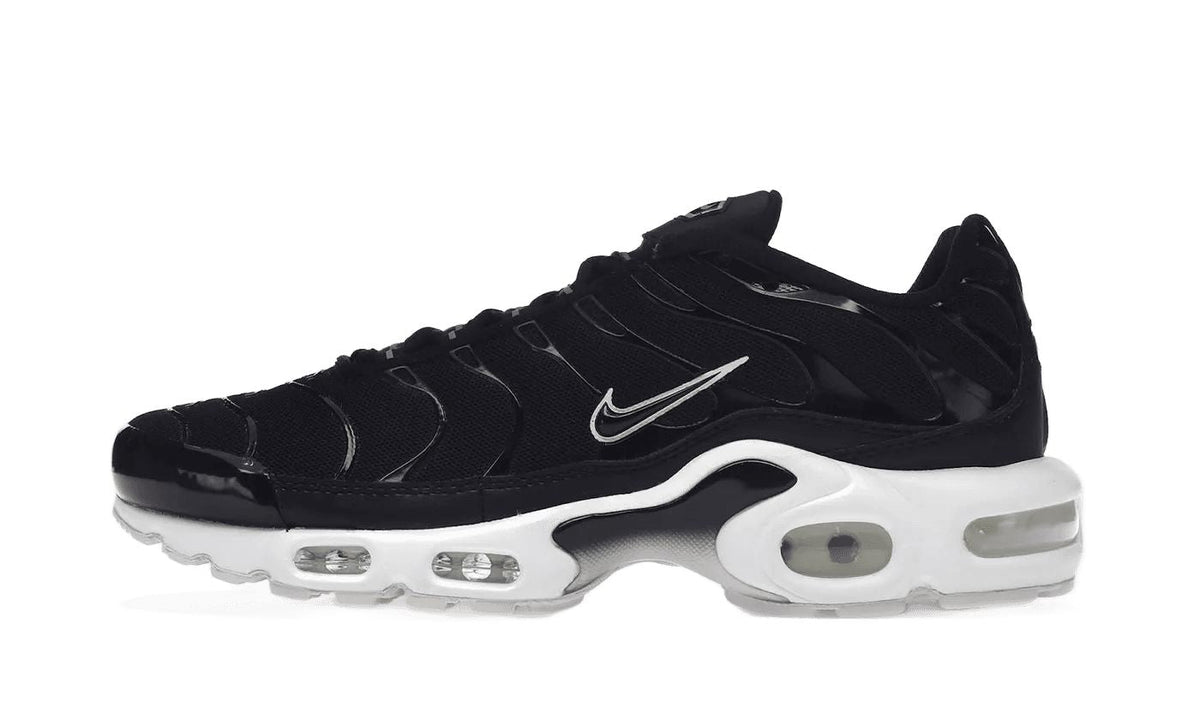 Nike Air Max Plus Black White