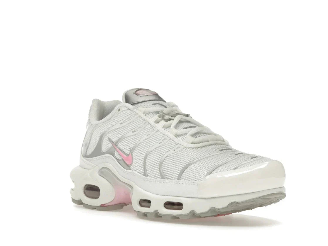 Nike Air Max Plus Summit White Pink Rise