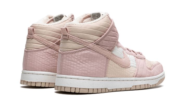 Nike Dunk High LX Next Nature Pink Oxford