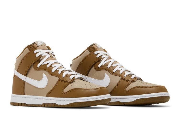 Nike Dunk High Mocha
