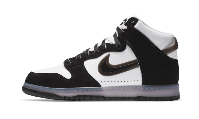 Nike Dunk High Slam Jam Black