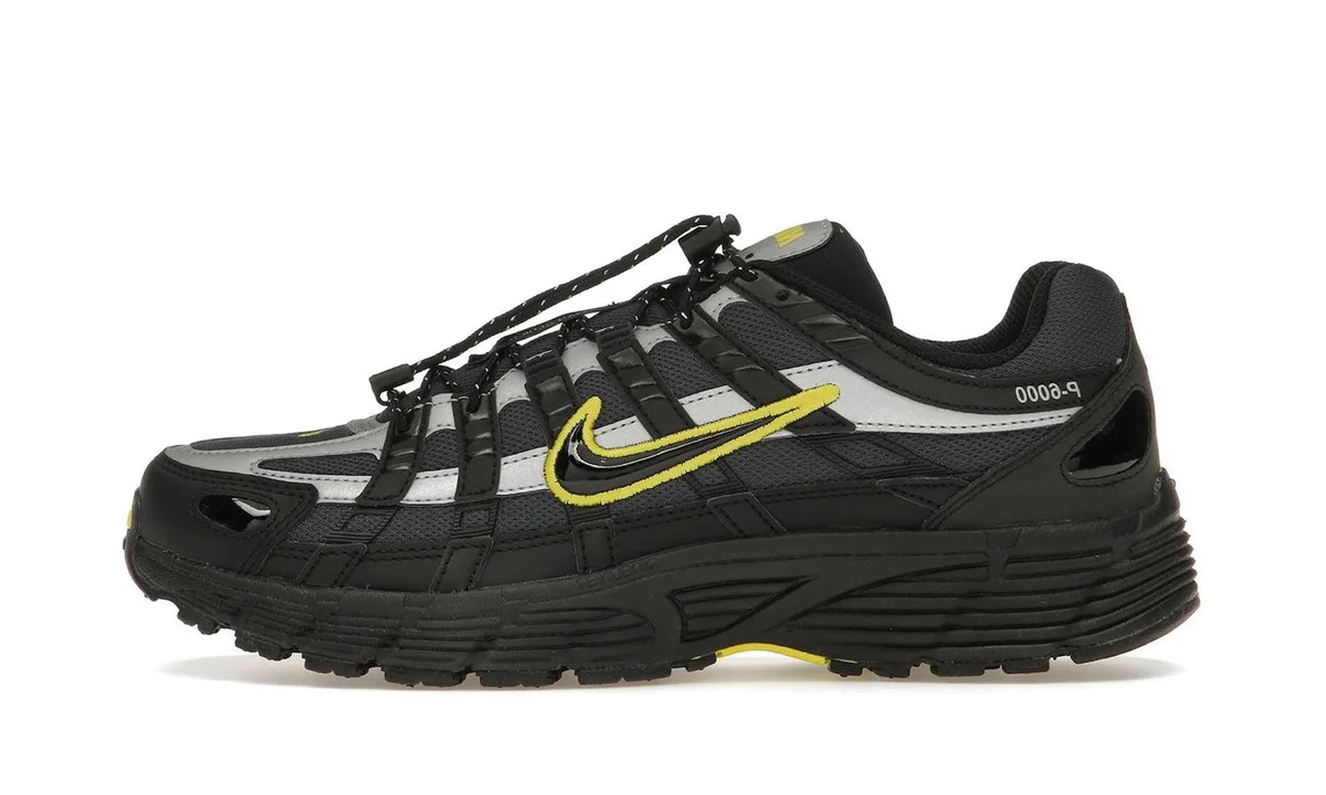 Nike P-6000 Anthracite High Voltage