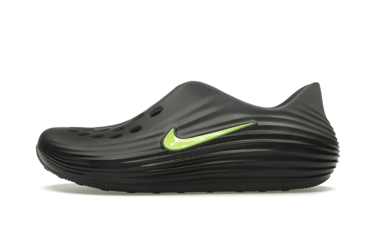 Nike ReactX Rejuven8 Black Cool Grey Volt