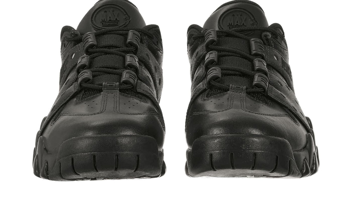 Nike SB Air Max 2 CB '94 Low Supreme Black