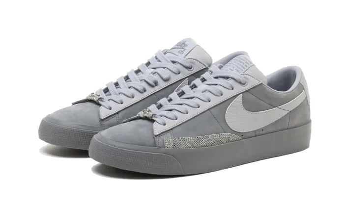 Nike SB Blazer Low FPAR Cool Grey