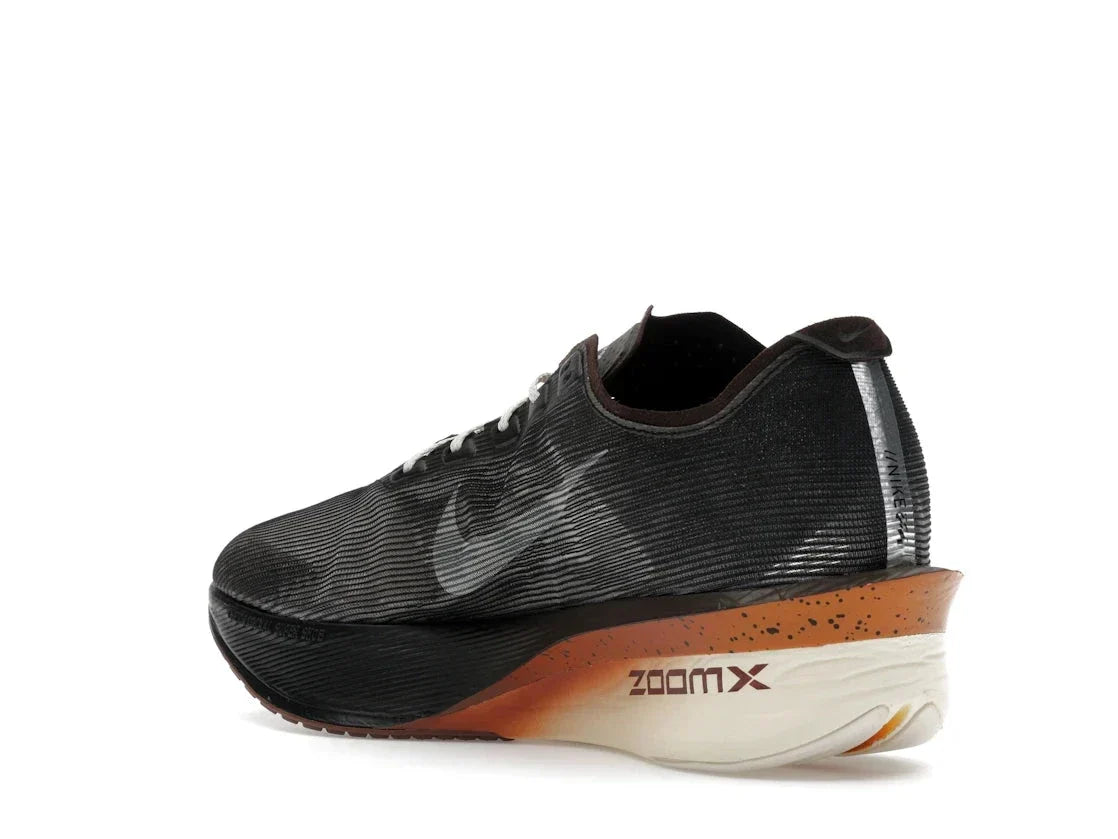 Nike ZoomX Vaporfly Next% 4 Velvet Brown Black