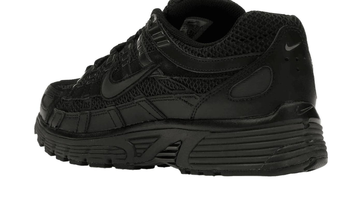 P-6000 Premium Triple Black