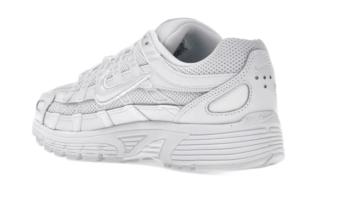 P-6000 Triple White