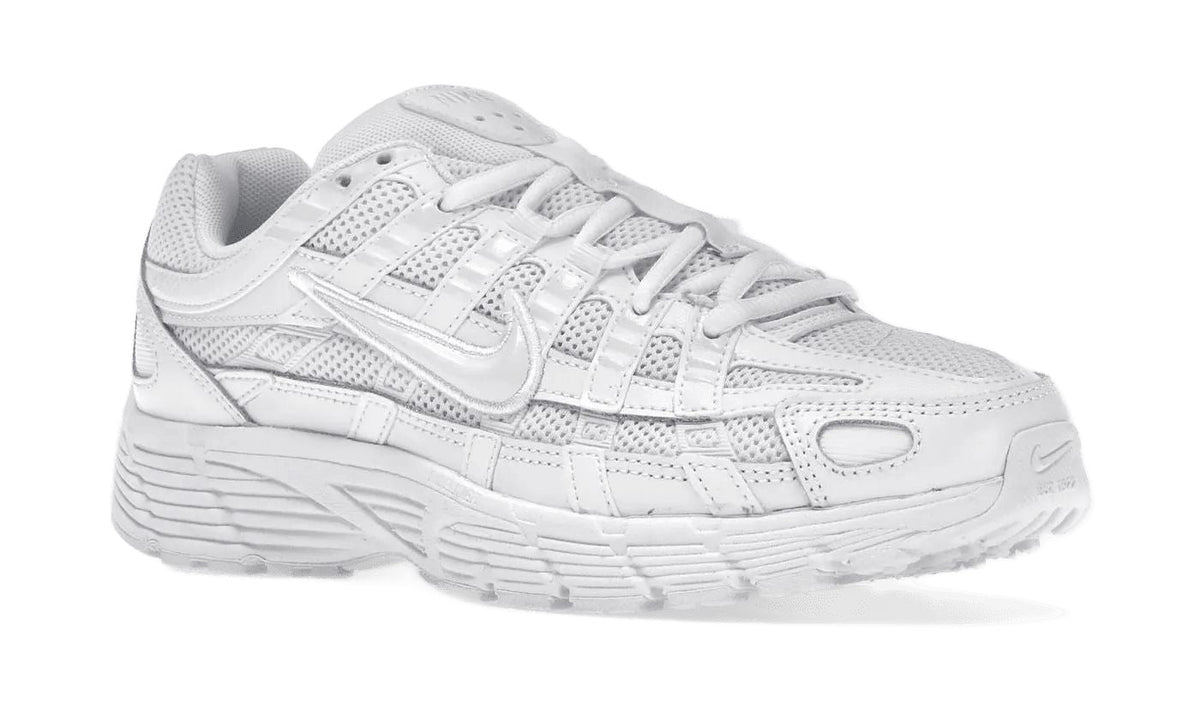 P-6000 Triple White