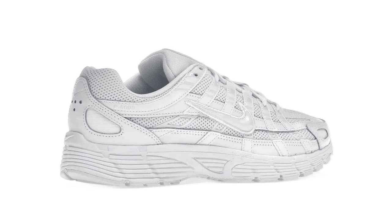 P-6000 Triple White