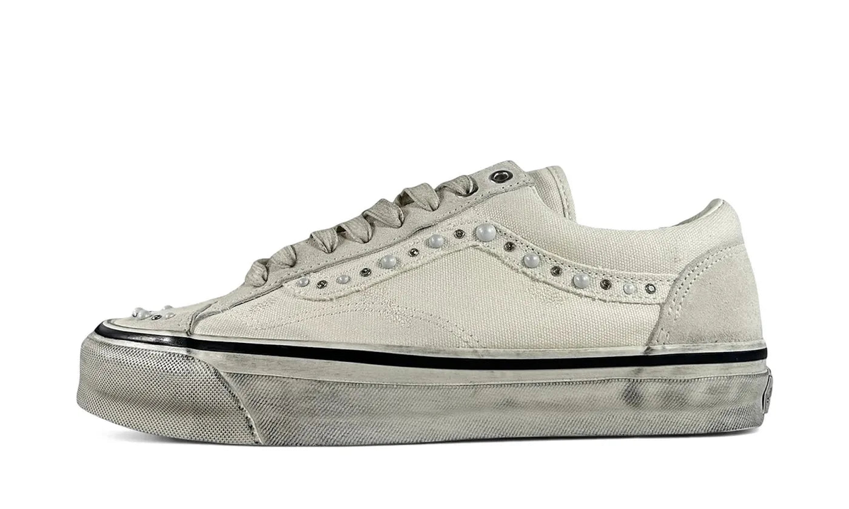 Vans OTW Old Skool 36 Pearlized Pack Marshmallow