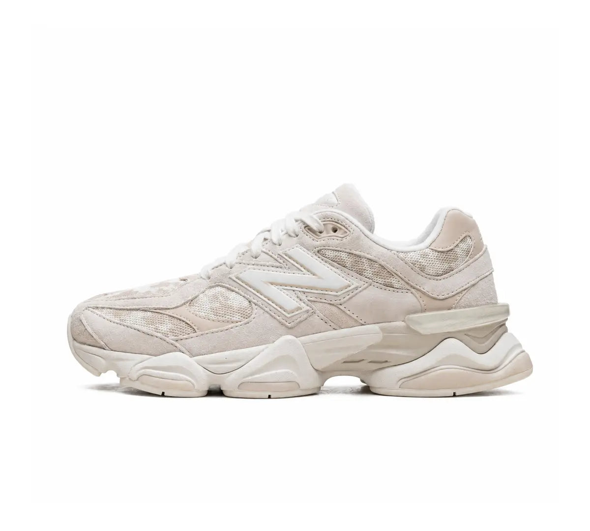 New Balance 9060 „Leopard Cream“