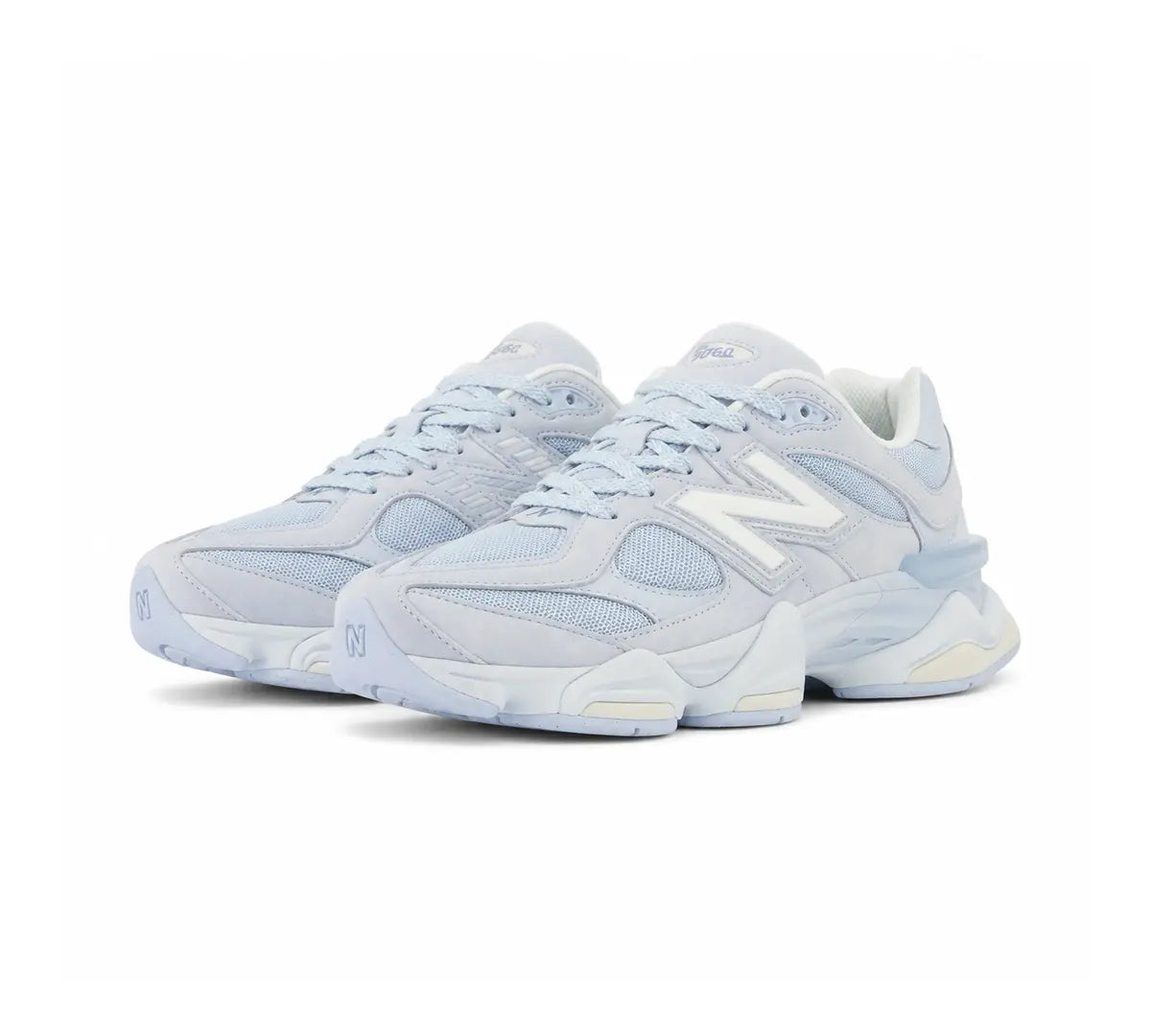 New Balance 9060 „Sea Salt Oxford Blue“