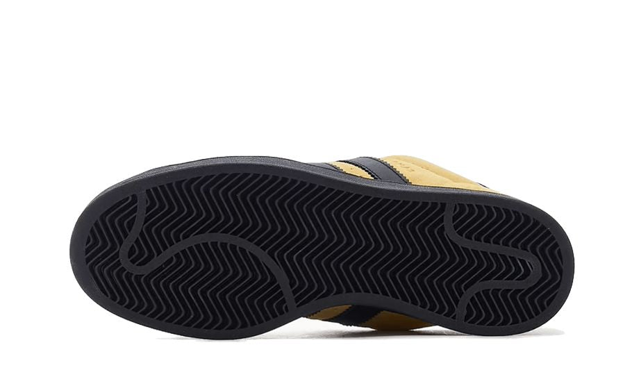 Adidas Campus 00s Almost Yellow Core Black