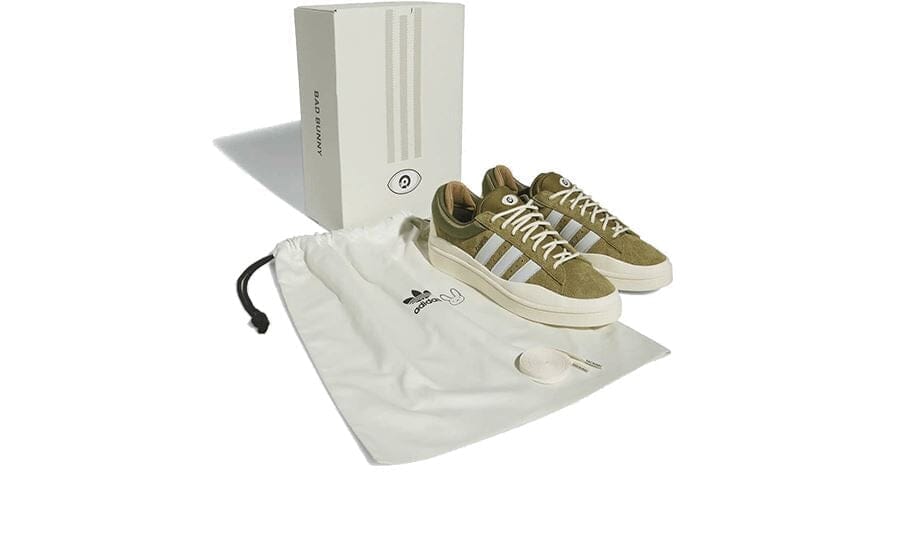 Adidas Campus Light Bad Bunny Wild Moss