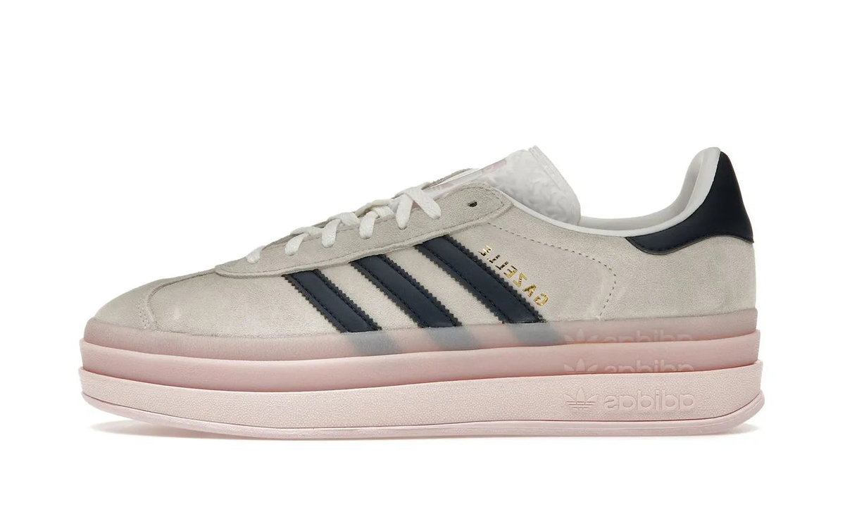Adidas Gazelle Bold Clear Pink Night Indigo