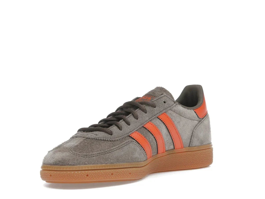 Adidas Handball Spezial Cargo Brown Orange Gold Metallic